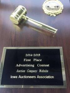 Awarded Best Auction Website