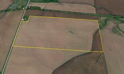 Farmland Sells For $18,360 Per Acre At Orange City, Iowa In Sioux County Auction