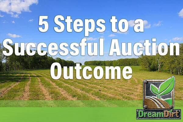 “We Want To Have An Auction” 5 Steps To A Successful Auction Outcome