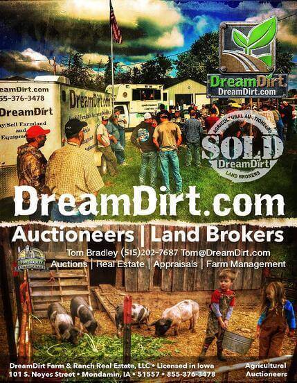 DreamDirt Auctioneers