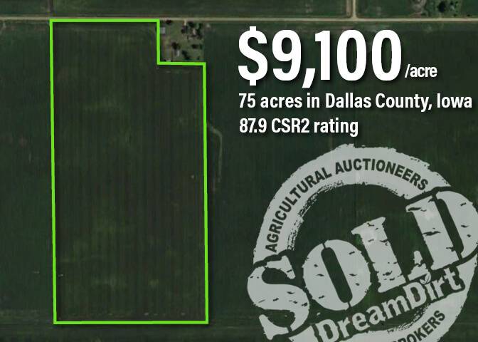 The Perfect Farmland Auction In 5 Steps