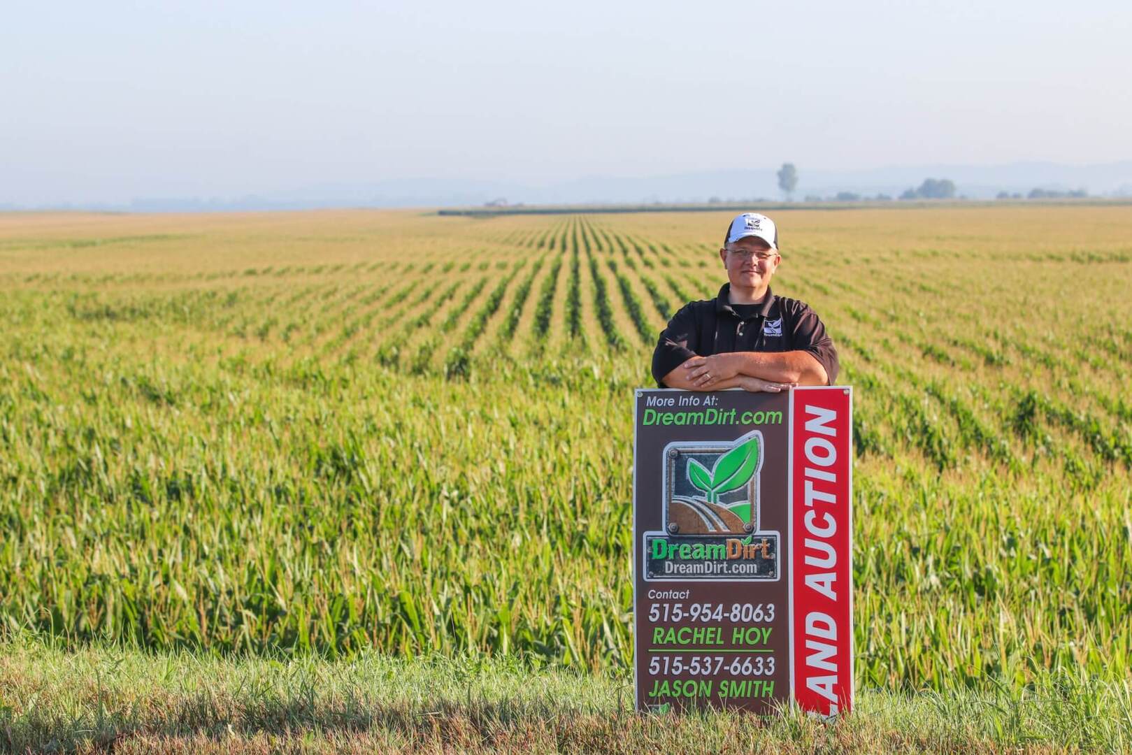 Midwest Land Auctioneer