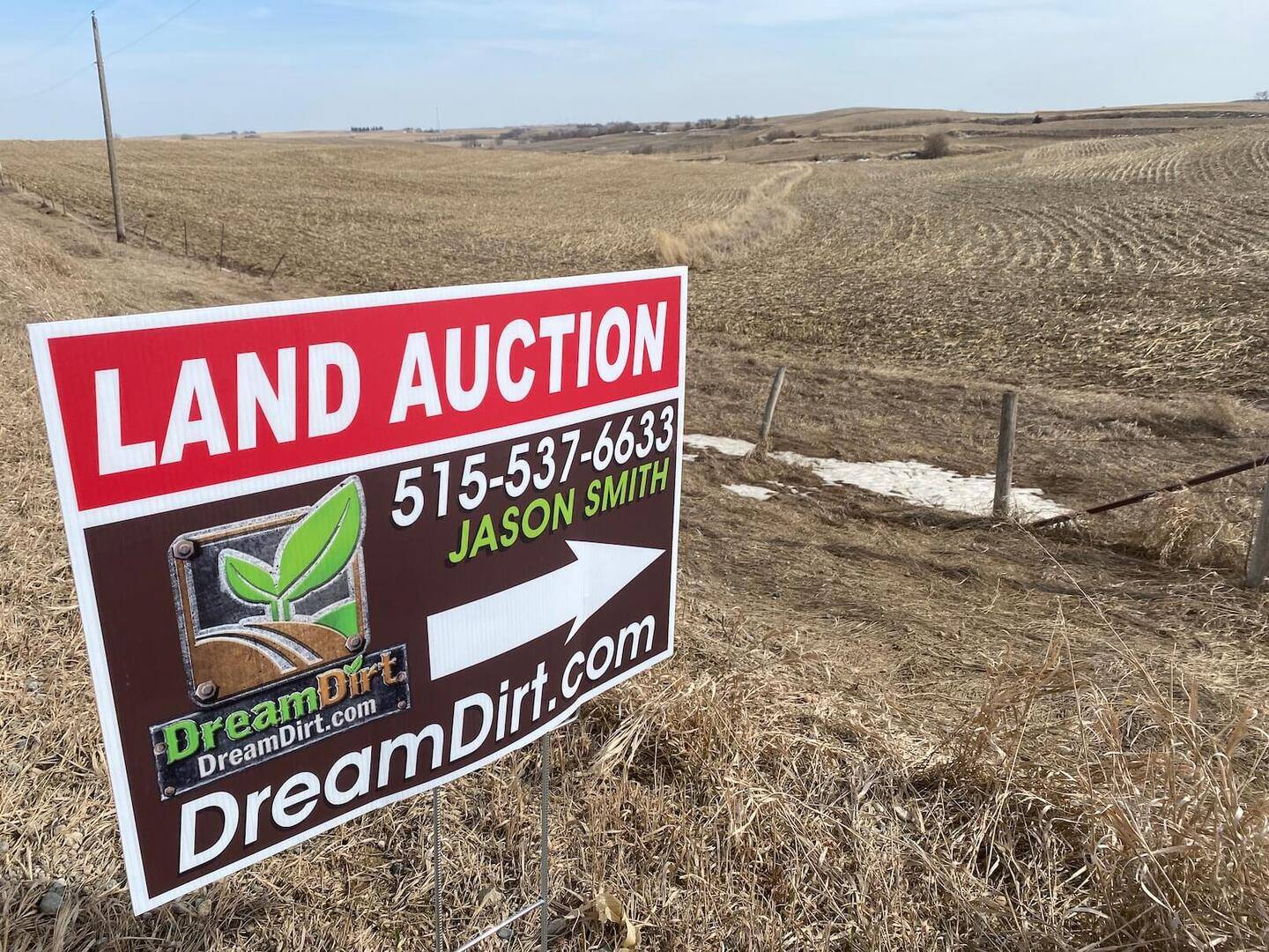 dreamdirt online land auctions