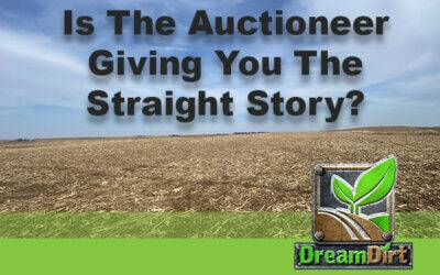 Is That Auctioneer Giving You The Straight Story? A Lesson From The Darkside