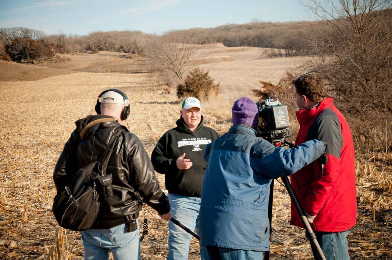 auctioneer interview