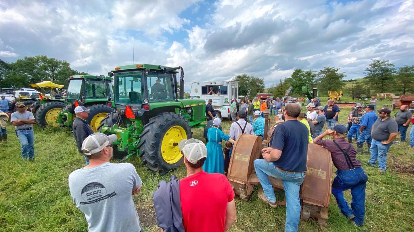 auctioneer software in use