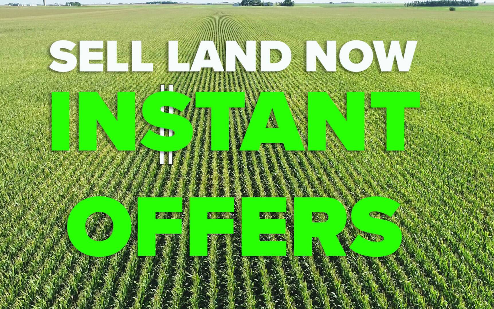 cash offers for farmland