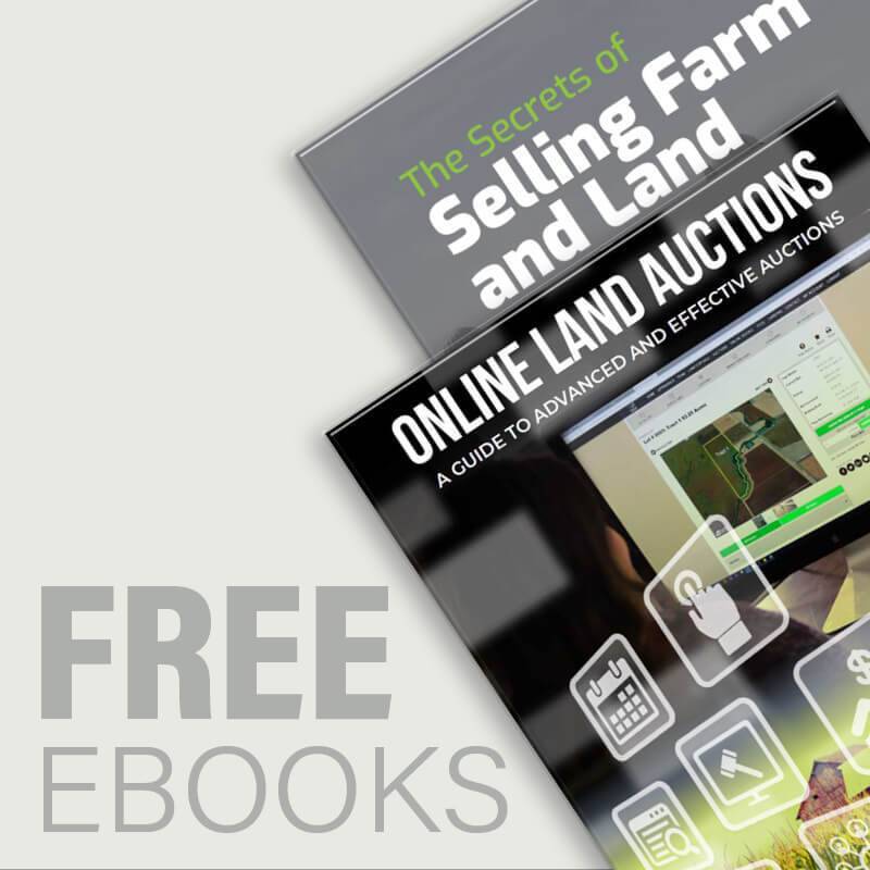 Free farmland seller ebook offer