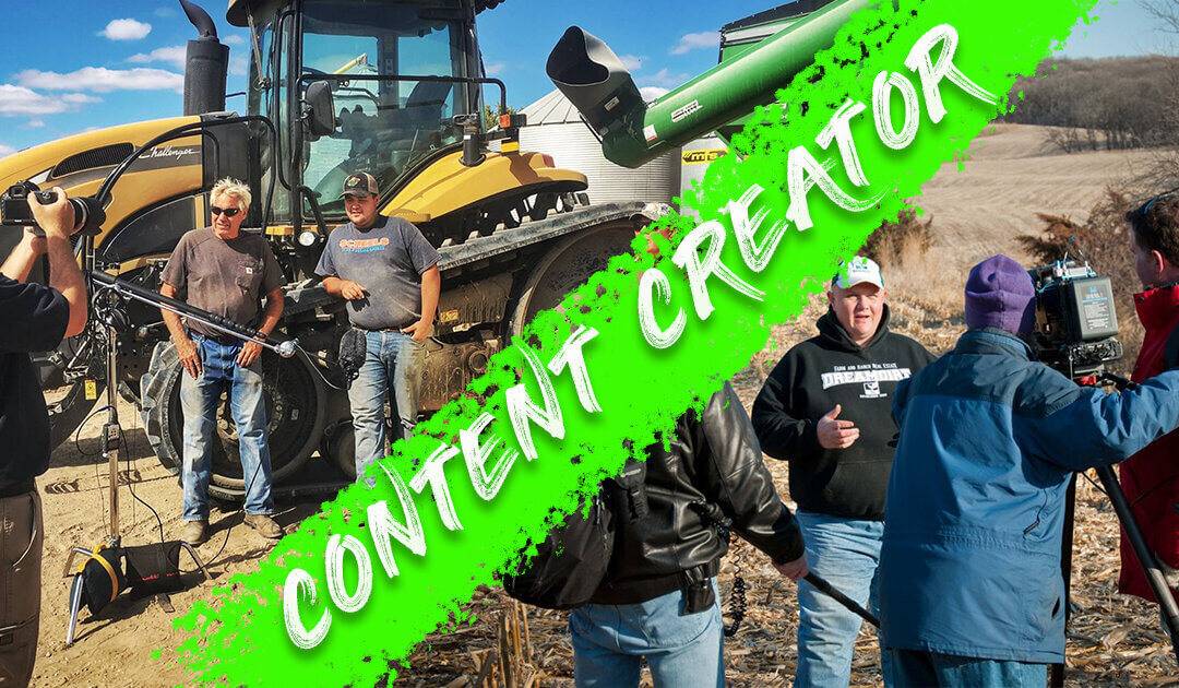 Farm Real Estate Careers | DreamDirt | Content Creator