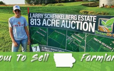 What Steps to Take When Selling Iowa Farmland