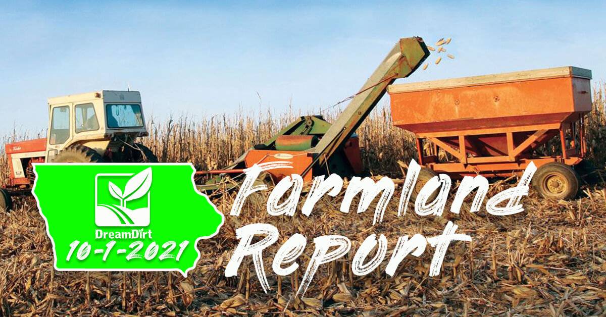 Farmland Price Report Cover