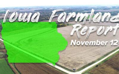 Iowa Farmland Sales Report