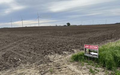 Farmland For Sale Hancock County, Iowa | 78.76 Acres | June 21, 2022