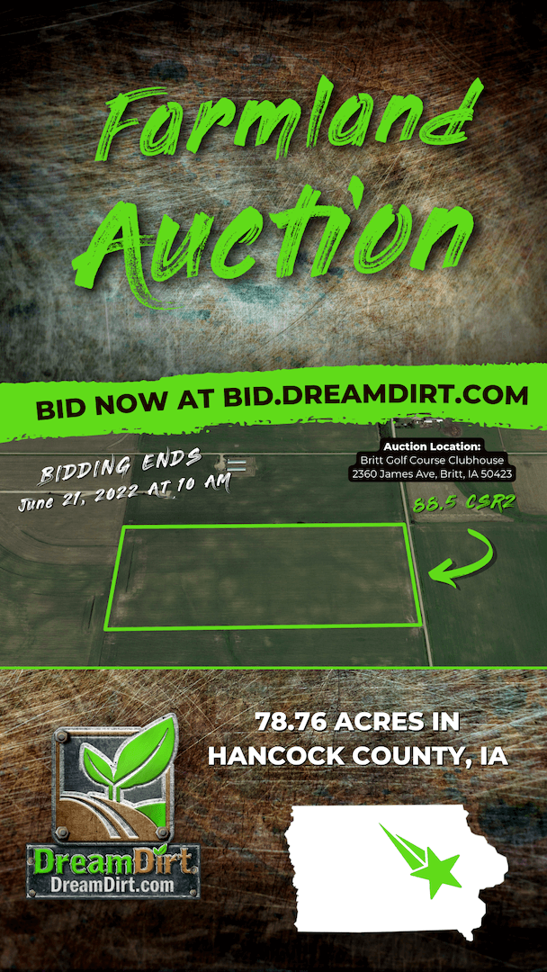 land auction details