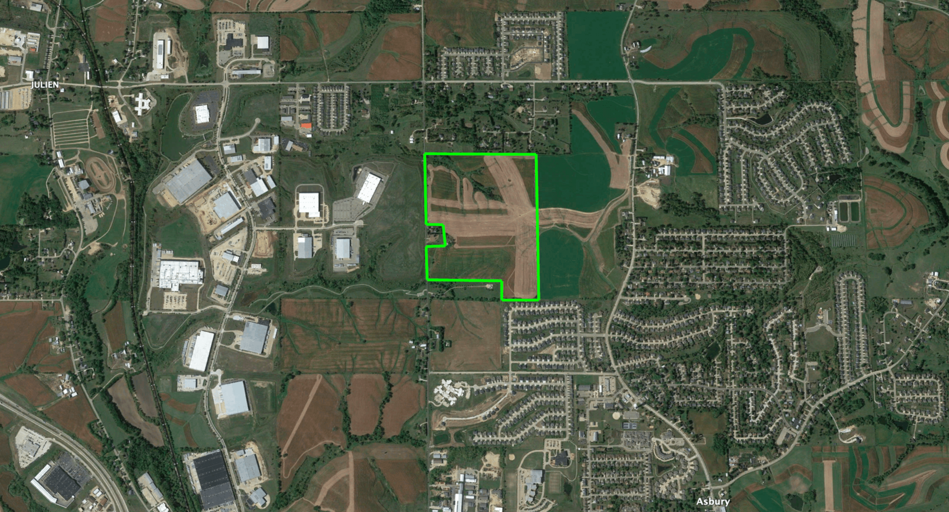 $30,000 Per Acre? Yep, The Details on the Latest Record-Breaking Farmland  Sale