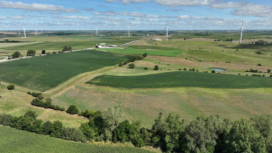 image of farmland to be sold