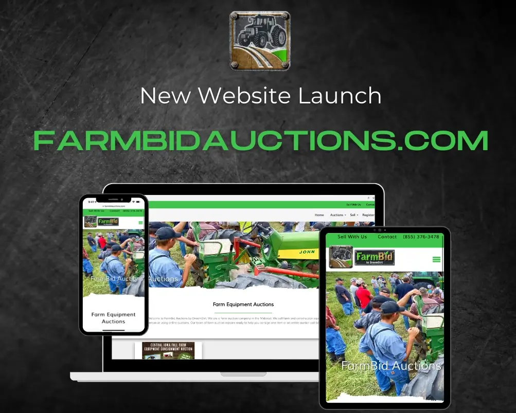 farm auctions