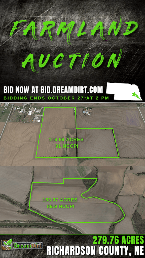 land auction details