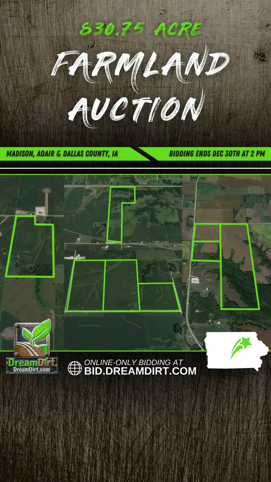 land auction details