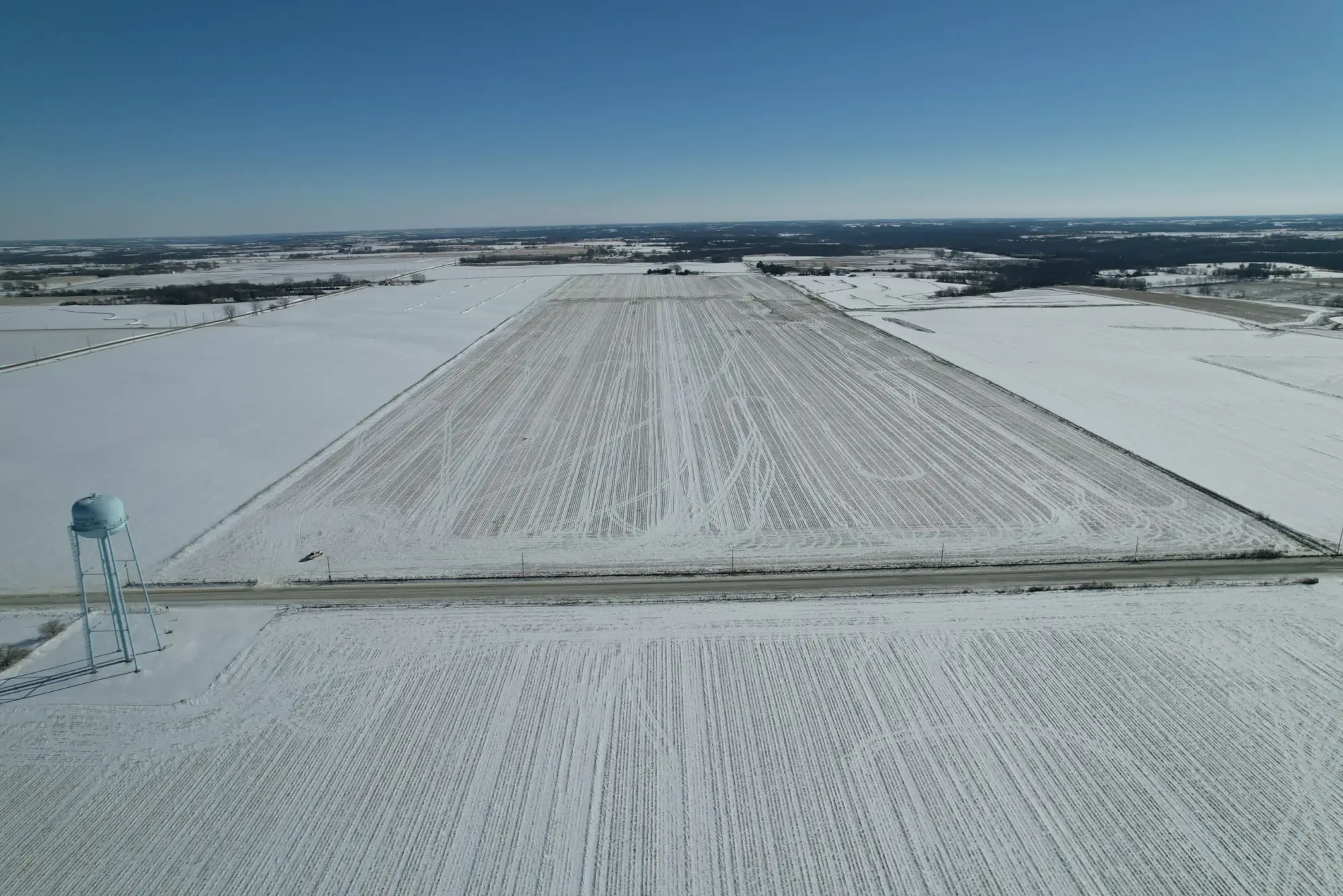 image of farmland to be sold