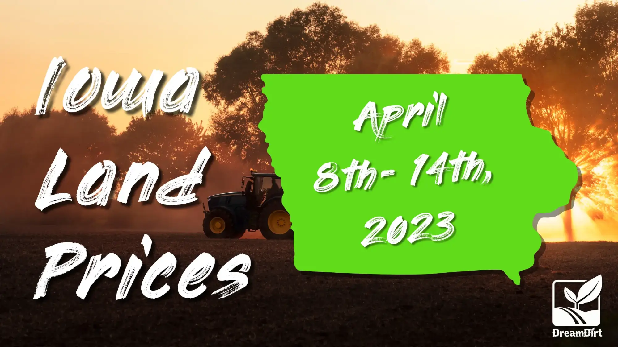 April 8-14 Iowa land sales