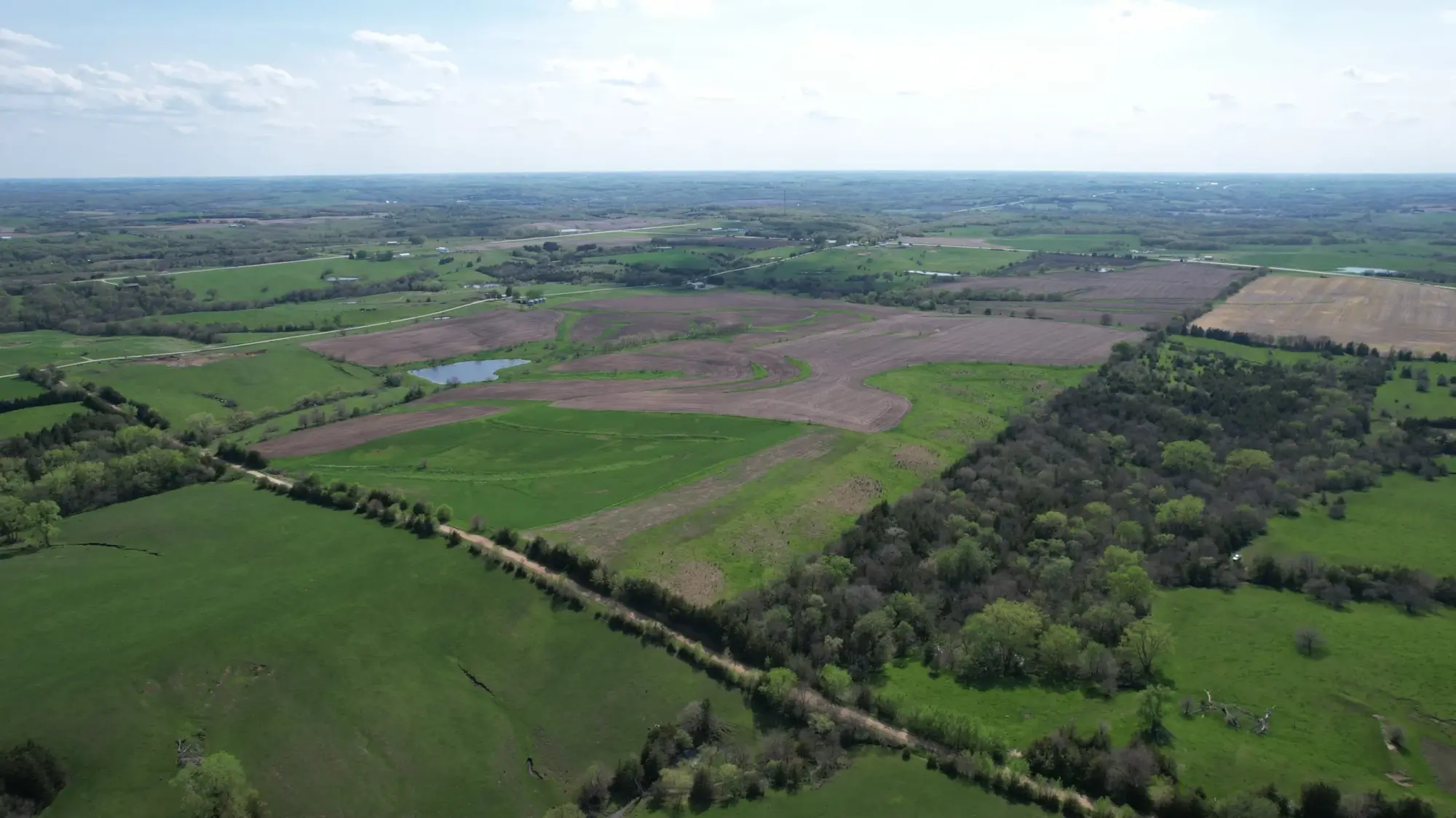 image of farmland to be sold