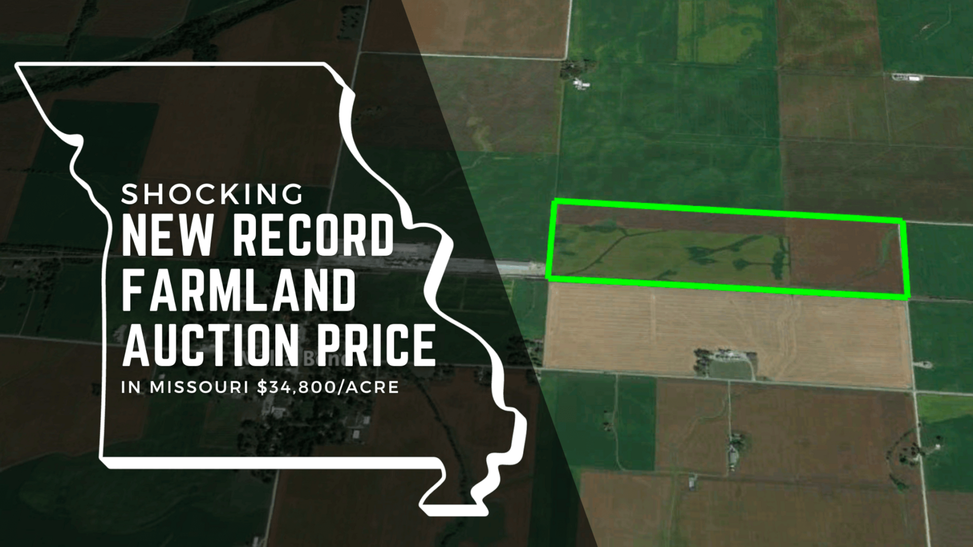 Top 10 Stories of 2022: $30,000 Per Acre? Yep, The Details on the Latest  Record-Breaking Farmland Sale