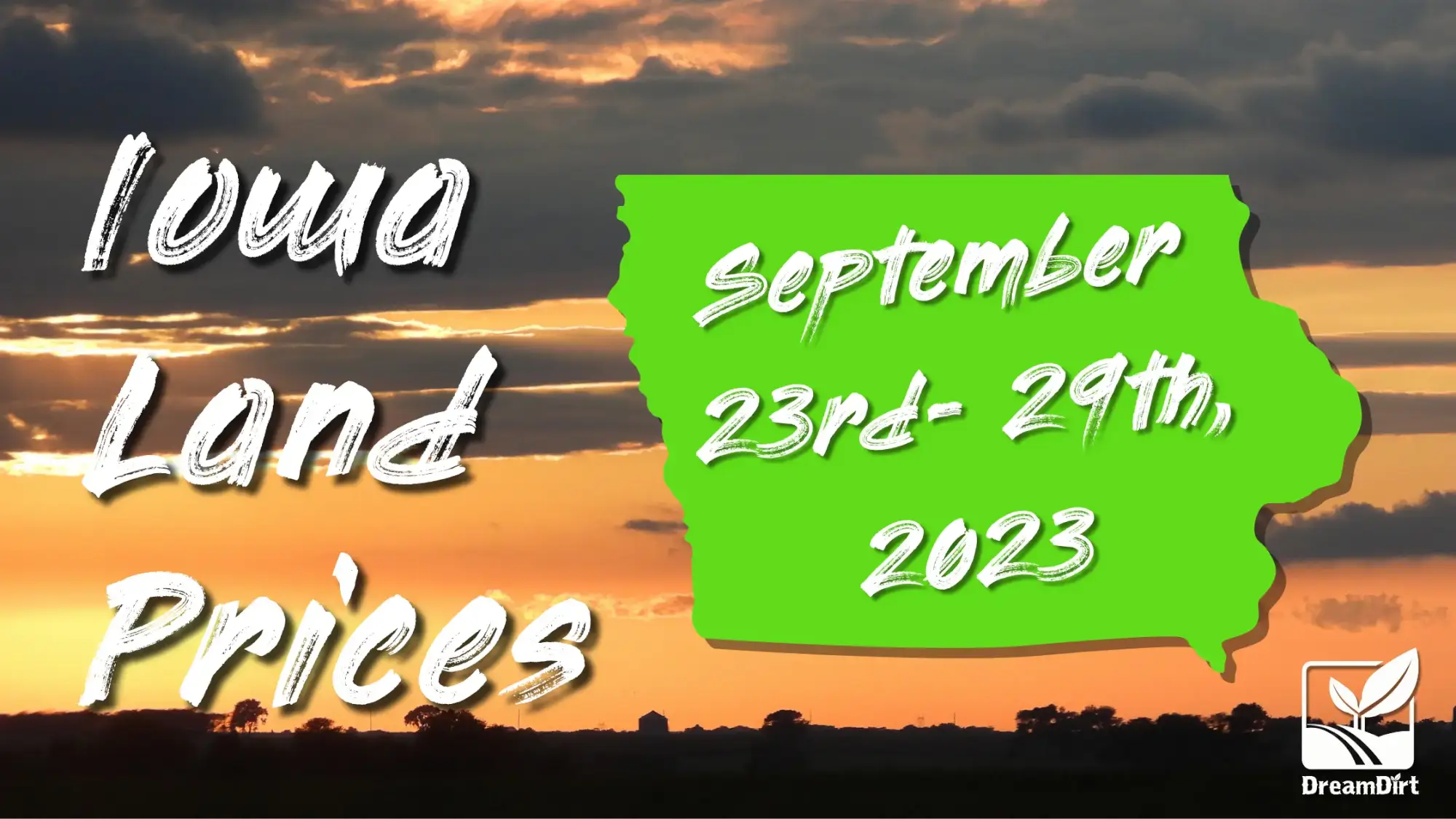 Farmland Market Prices September 23rd-29th, 2023
