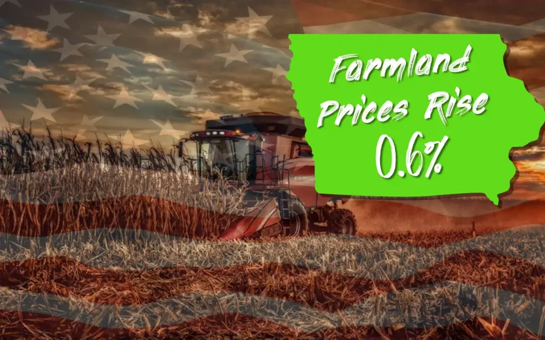 Factors Influencing Farmland Prices & Recent Survey Insights