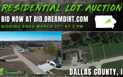 Land For Sale in Dallas County, Iowa | Residential Lot
