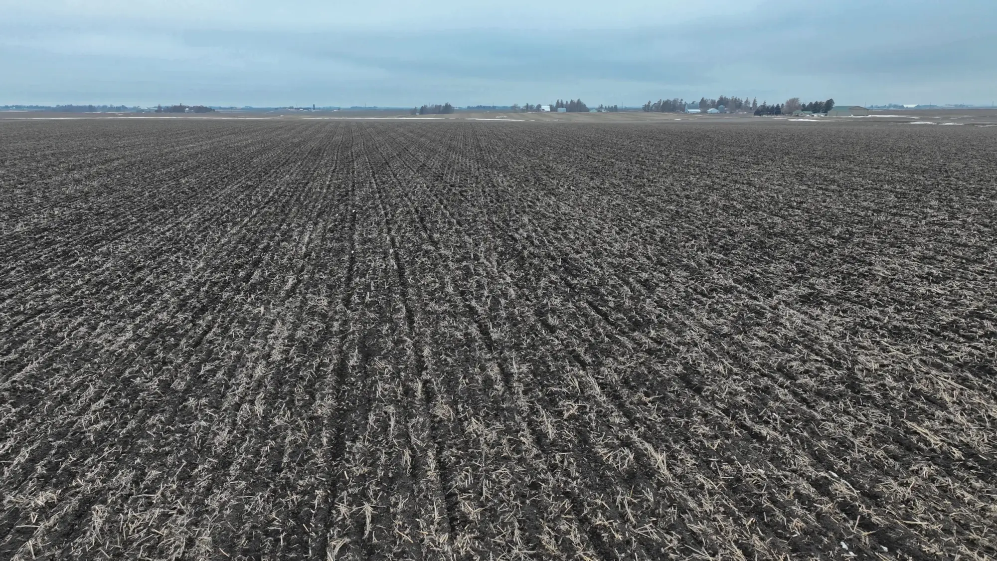 Farmland For Sale in Grundy County, Iowa