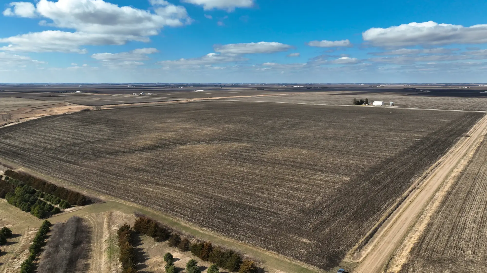 Farmland for sale in Pocahontas county, Iowa