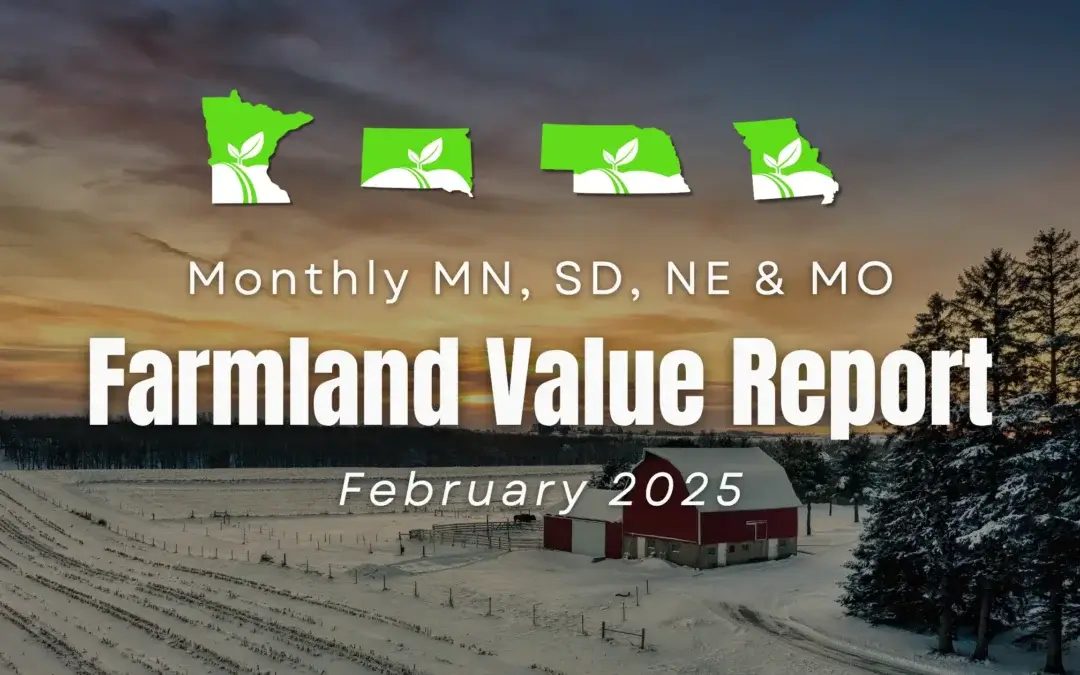 Unlocking the Value of Midwest Farmland: A Comprehensive Guide to Current Land Prices and Expert Insights – January 2025 Report