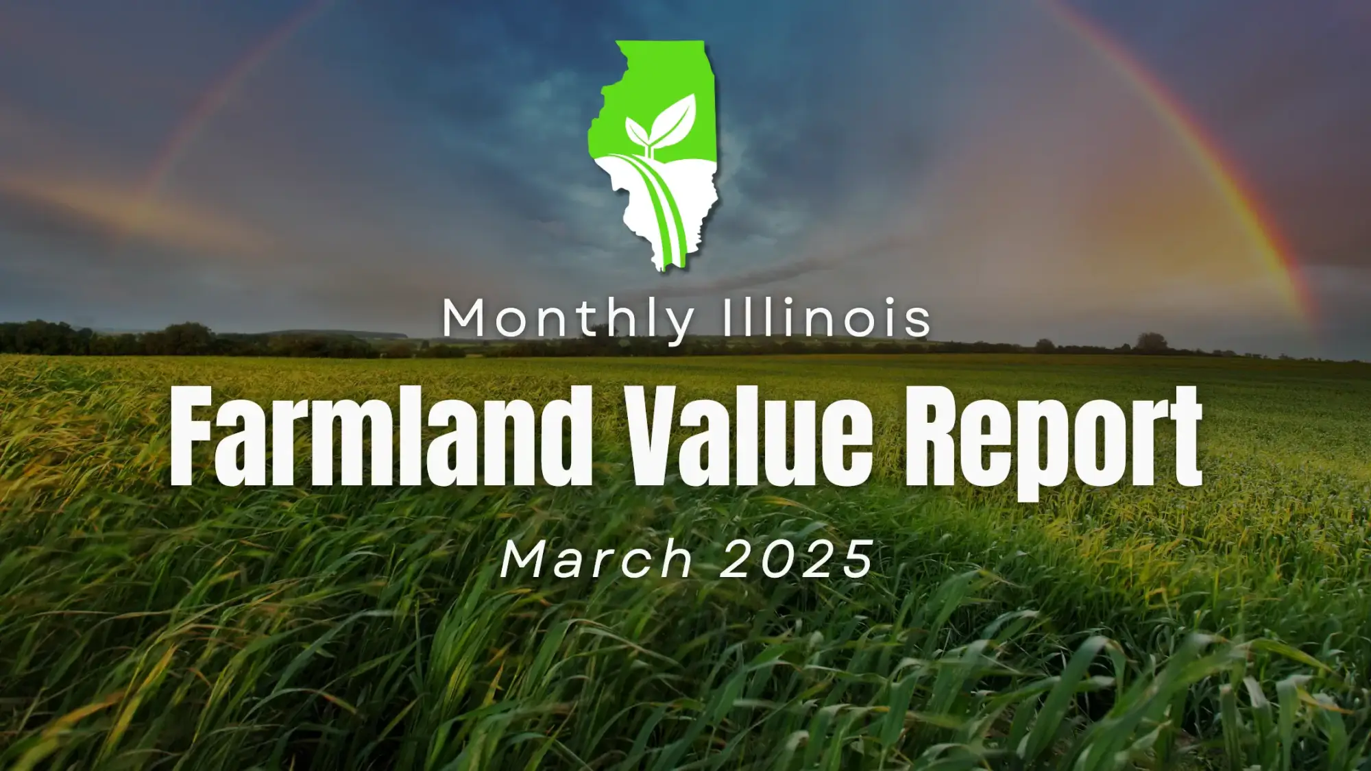 Illinois Farmland Prices June 2025 Illinois Farmland Prices June 2025