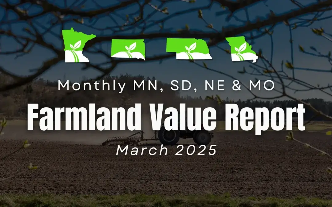 Unlocking the Value of Midwest Farmland: A Comprehensive Guide to Current Land Prices and Expert Insights – March 2025 Report