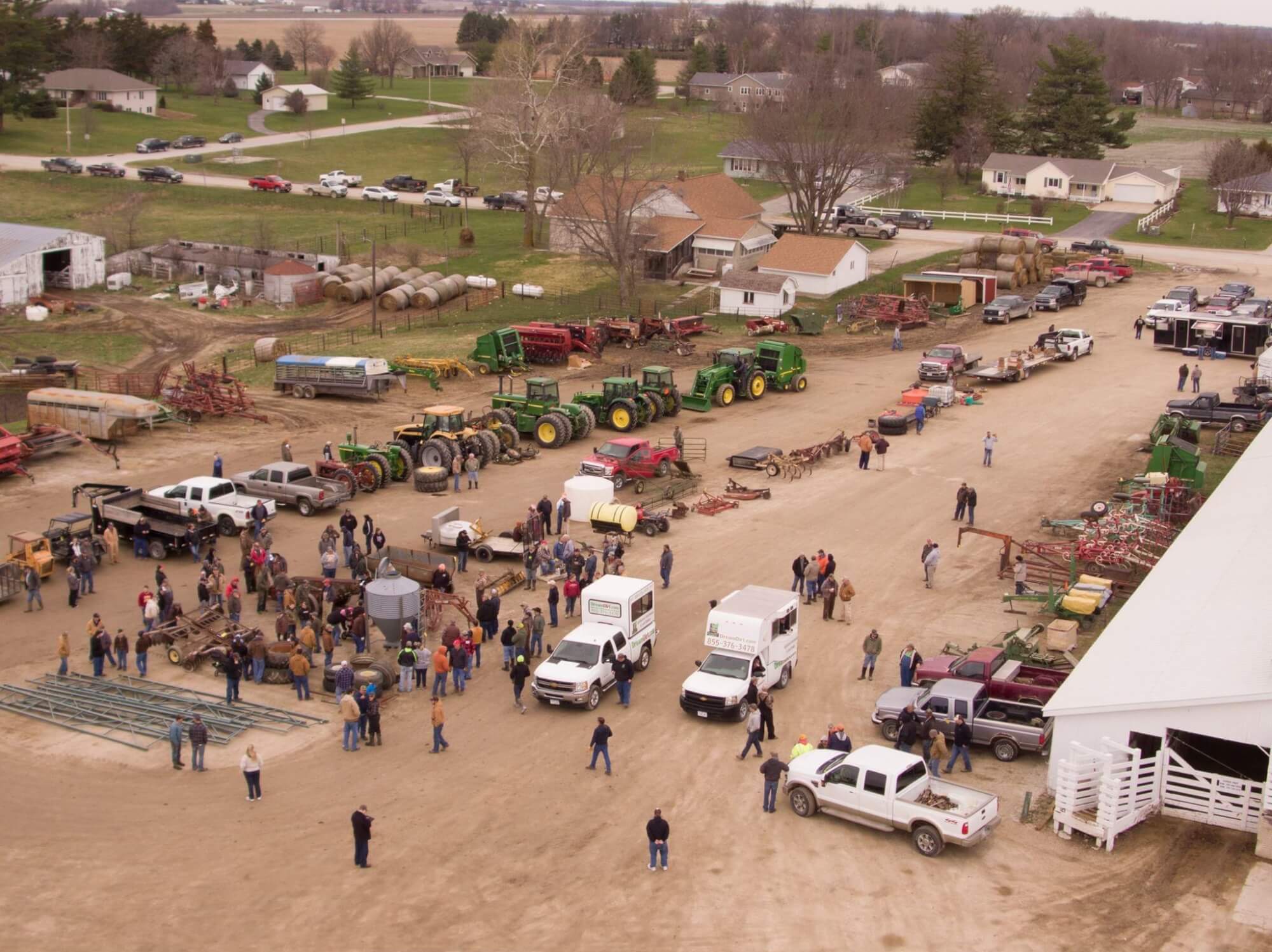 farm equipment consignment auction
