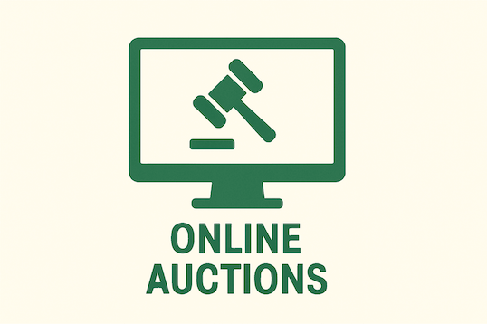 DreamDirt Online Auctions