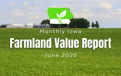 Unlocking the Value of Iowa Farmland: A Comprehensive Guide to Current Land Prices and Expert Insights – June 2025 Report