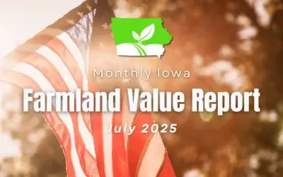 Unlocking the Value of Iowa Farmland: A Comprehensive Guide to Current Land Prices and Expert Insights – July 2025 Report