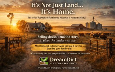 Letting Go of the Family Farm Without Losing Its Legacy